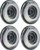 4 Dispositivos de Retorno Inox Pratic Sodramar