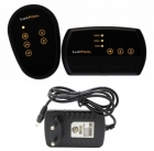 Central De Comando Rgb 72w 2 Saídas - Luxpool Fonte 10A