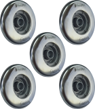 5 Dispositivos de Retorno Inox Pratic Sodramar