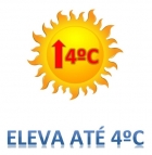 Capa Termica Para Piscina Thermocap 7x3 500 micras 3x7