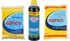 KIT 01 ALGICIDA CHOQUE 01 PH CERTO 01 SULFATO ALUMINIO