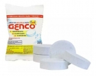 10 GENCO TABLETES MULTIPLA ACAO 3 em 1 T-200 - 200G + CLORADOR Diamante