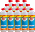 Kit 12 Removedor de Metais 1L GENQUEST GENCO