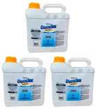 3 Floculante E Clarificante Domclor Para Piscina 5 Litros