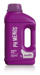 3 Ph Menos 1l Domclor Redutor De Alcalinidade Piscinas