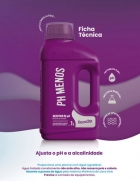 3 Ph Menos 1l Domclor Redutor De Alcalinidade Piscinas