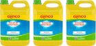 3 Genco Pool-trat Algicida Manutenção 5 Litros