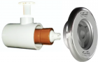 Dispositivo Hidromassagem Sodramar Pratic Inox 60mm 4 Peças