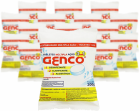 Kit 10 PASTILHAS MULTIPLAÇÃO GENFLOC MANUTENÇÃO REAGENTE