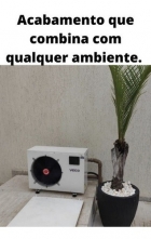 Trocador De Calor Até 27Mil Litros Eko6 220v com Mod Wifi