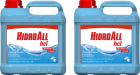 2 Algicida De Choque Para Piscinas Hcl Hidroall 5 Litros