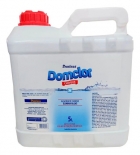 Algicida De Choque Domclor 5L Limpeza Para Piscina