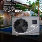 Trocador De Calor Veico Eko 14 Full Inverter Monofasica 220V