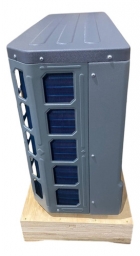 Trocador De Calor Veico Eko 14 Full Inverter Monofasica 220V