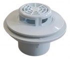 Dispositivo De Nivel Ladrão Slim Fibra Abs Piscina