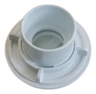 Dispositivo De Nivel Ladrão Slim Fibra Abs Piscina