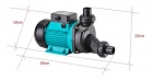 Lepono 1100 Lspa 220v 1 Hp