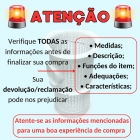 Cesto Pré Filtro sem Alça Millenium Sodramar