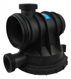 Corpo Plastico Pré Filtro Para Bomba BM/BMC/BVV Sodramar