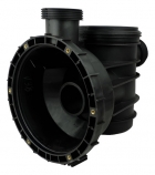 Corpo Plastico Pré Filtro Para Bomba BM/BMC/BVV Sodramar