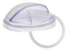 Visor Tampa Pre Filtro Bomba Sodramar C/anel De 1/4 A 3,0 Cv