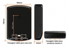 CONTROLADOR DIFERENCIAL DE TEMPERATURA SOLAR MMZ-1482N