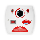 Kit Gerador Vapor Sauna 9KW BIF e Comando Analógico Sodramar