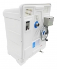 Kit Gerador Vapor Sauna 9KW BIF e Comando Analógico Sodramar