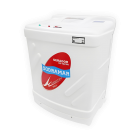 Kit Gerador Vapor Sauna 9KW BIF e Comando Analógico Sodramar