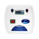 Kit Gerador Vapor Sauna 9KW BIF e Comando Digital Sodramar