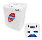 Kit Gerador Vapor Sauna 9KW BIF e Comando Digital Sodramar