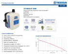 Pressurizador Água Automatica Bivolt Tp 80w Texius 110v/220v