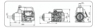 Pressurizador Texius Com Inversor Smart Pump Tsp-2-2z - 220v