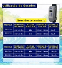 Gerador De Cloro Piscina Até 35.000L GRE 10 Genesis Fluidra