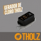 Gerador De Cloro Thc60 P/ 60m3 - Tholz