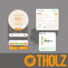 Gerador De Cloro Thc60 P/ 60m3 - Tholz