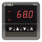 Temporizador TDH Microcontrolado - Tdh033n - Tholz