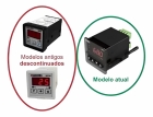 Controlador De Temperatura Digital MDH1311R 90/240vca Tholz
