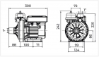 Pressurizador Smart 300 Texius 1/2 Cv Ideal Para Pós Boiler