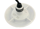 Kit 2 Luminária Led Para Piscinas RGB ABS 9w Até 12m² 