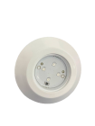 Kit 2 Luminária Led Para Piscinas RGB ABS 9w Até 12m² 