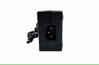 FONTE 12V/3A CABEADA - GOLD - FASGOLD 36W