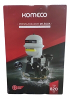 Pressurizador De Água Komeco Tp 820 G3 Bivolt