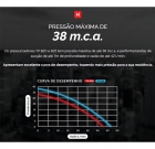 Pressurizador De Água Komeco Automático Tp825 G3 Bivolt