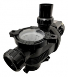 Bomba De Piscinas 1/3cv Komeco Aquaflow Pré Filtro Até 33m3