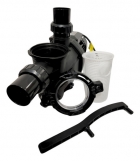 Bomba De Piscinas 1/4cv Komeco Aquaflow Pré Filtro 220v