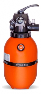 Filtro E Bomba Para Piscina 19 Mil Litros Motor Weg Nautilus