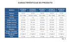 Bomba De Pressurização 1/2CV Inverter Press Eco Syllent 220v