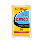 Kit Sulfato de Alumínio 2kg e pH Mais Barrilha Genco 2kg
