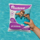 Caixa 10 Unid. pH Estável Montreal 2kg Aumenta Alcalinidade